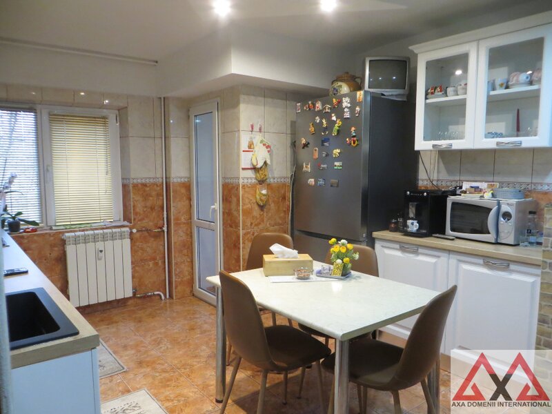 Militari, Virtutii, Teatru Masca, decomandat, 77.78 mp.