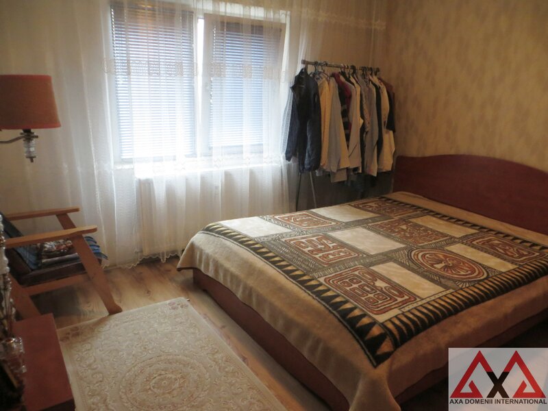 Militari, Virtutii, Teatru Masca, decomandat, 77.78 mp.